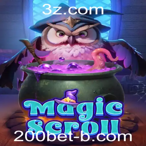 Explorando o Mundo de MagicScroll: Como Jogar e Vencer com 200bet