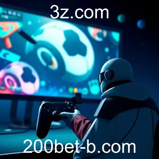 O Universo dos Videogames e a Estratégia de 200bet win